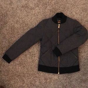 Bomber jacket